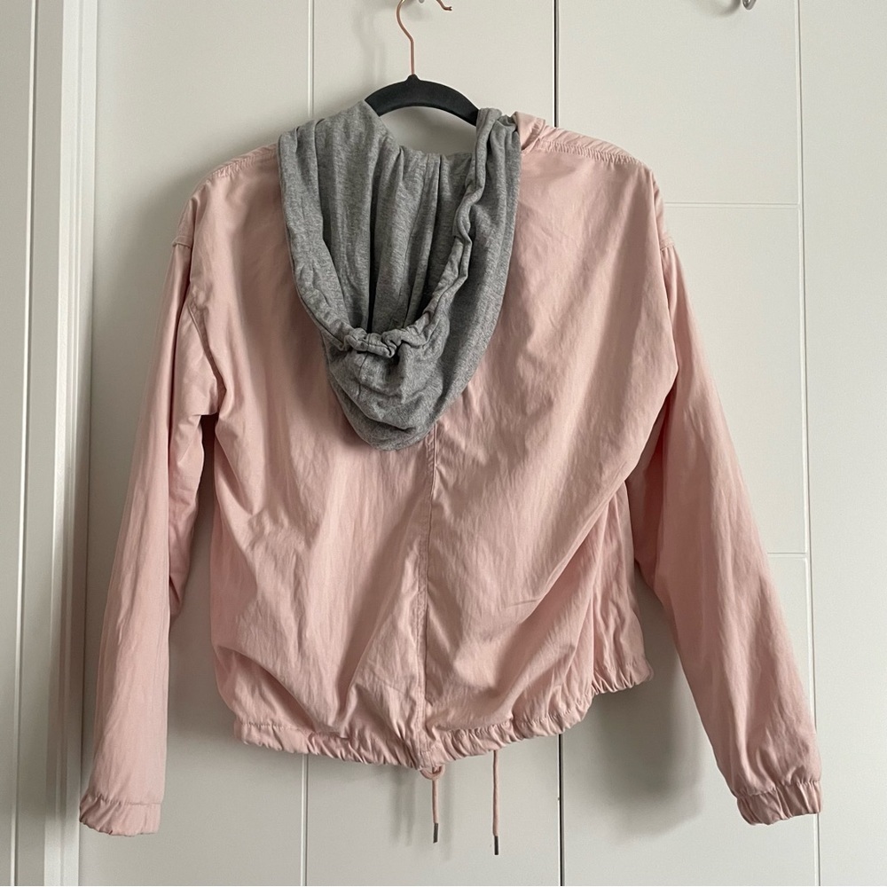 Forever 21 Pink Bomber Jacket - Picture 5 of 5